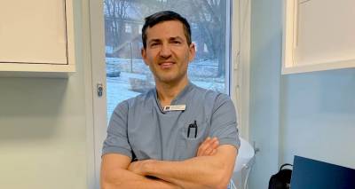 Θάνος Κακουλίδης | Νέο ιατρείο στη Μύρινα με εξειδίκευση στη βαριατρική χειρουργική