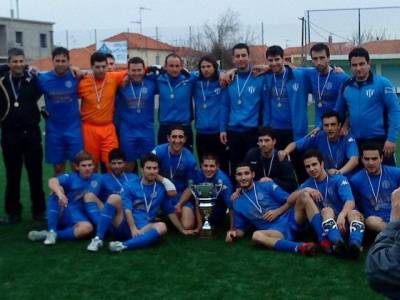 Ηρακλής Ατσικής: «Ευχαριστούμε θερμά τους εμπόρους και τους επαγγελματίες της Λήμνου»