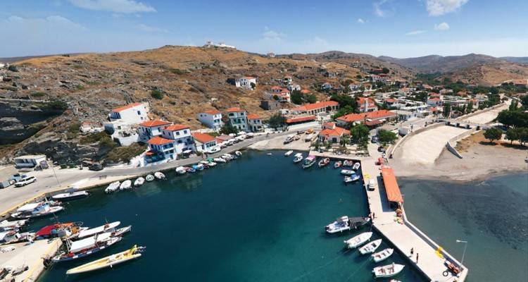 Δήμος Αγίου Ευστρατίου: Πρόσκληση υποβολής αιτήσεων σύνδεσης με το δίκτυο τηλεθέρμανσης