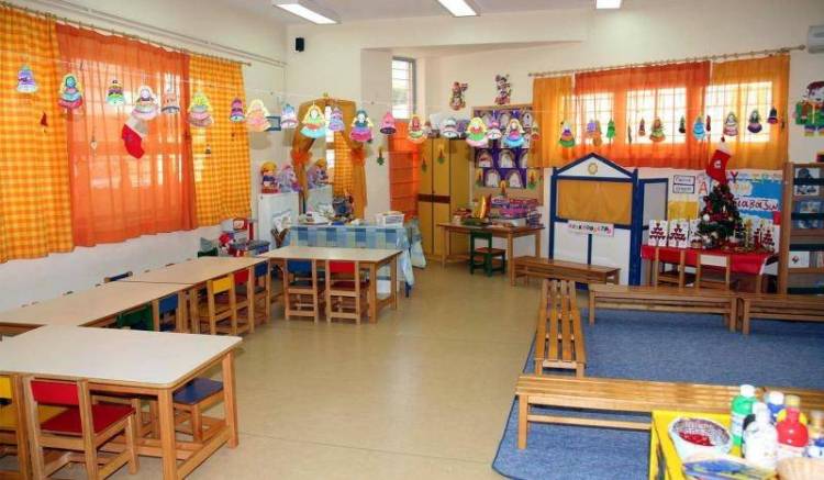 Χωρίς παιδιά σήμερα το 3ο Νηπιαγωγείο Μύρινας