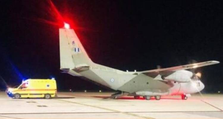 &Lambda;ή&mu;&nu;&omicron;&sigmaf;: &Alpha;&epsilon;&rho;&omicron;&gamma;έ&phi;&upsilon;&rho;&alpha; &zeta;&omega;ή&sigmaf; &gamma;&iota;&alpha; 50&chi;&rho;&omicron;&nu;&omicron; ά&nu;&delta;&rho;&alpha;