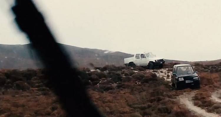 Λήμνος «OFF Road» | Χειμωνιάτικη απόδραση! (audio + video)