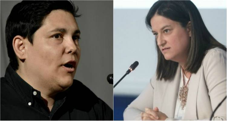 Ερώτηση Μπουρνού σε Κεραμέως για τις ελλείψεις στα σχολεία της Λήμνου