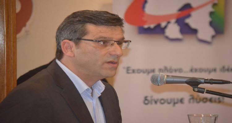 Ο Δήμαρχος Λήμνου στον FM 100 (audio)