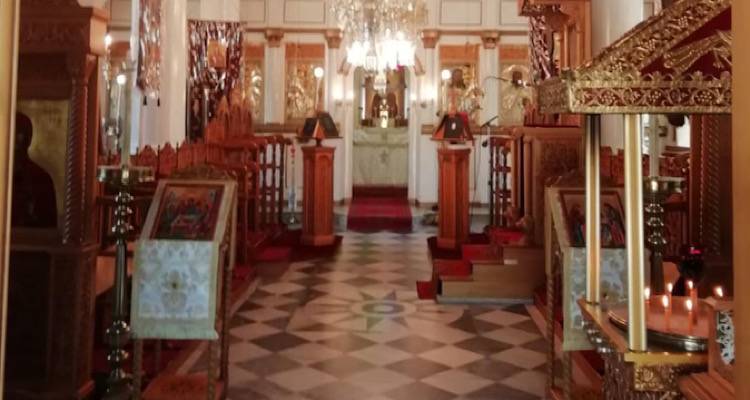 Πανηγυρίζει η Αγία Μαρίνα στο Λιβαδοχώρι!