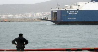 Το &quot;Ταξιάρχης&quot; επιστρέφει Λήμνο... με ανακοίνωση δρομολόγιων Πάσχα και καλοκαιριού