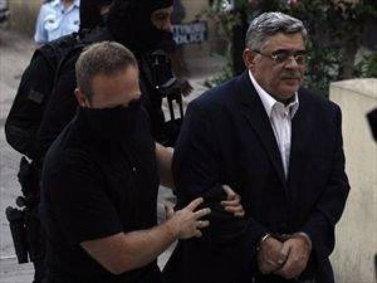 &Pi;&rho;&omicron;&sigma;&tau;&alpha;&tau;&epsilon;&upsilon;ό&mu;&epsilon;&nu;&omicron;&sigmaf; &mu;ά&rho;&tau;&upsilon;&rho;&alpha;&sigmaf; &laquo;&kappa;&alpha;ί&epsilon;&iota;&raquo;  &tau;&omicron;&nu; &Mu;&iota;&chi;&alpha;&lambda;&omicron;&lambda;&iota;ά&kappa;&omicron;
