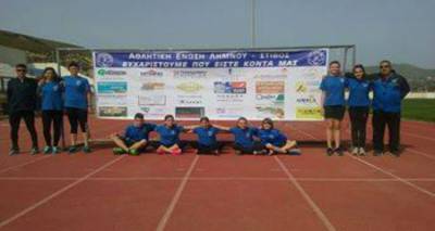 &Sigma;&tau;&eta; &Lambda;έ&sigma;&beta;&omicron; &kappa;&alpha;&iota; &pi;ά&lambda;&iota; &eta; &omicron;&mu;ά&delta;&alpha; &sigma;&tau;ί&beta;&omicron;&upsilon; &tau;&eta;&sigmaf; &Alpha;&Epsilon;&Lambda;