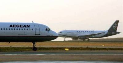 «Πράσινο φως» από Κομισιόν για την εξαγορά της Ολυμπιακής από την Aegean