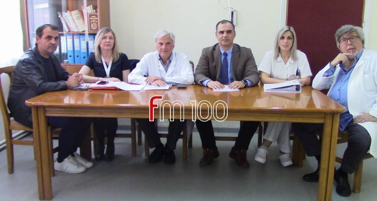 Νοσοκομείο Λήμνου: Ενημέρωση για τον Κορωνοϊό (video)