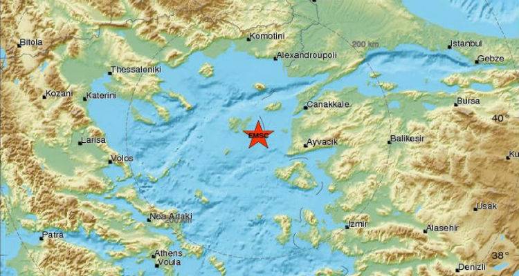 &Sigma;&epsilon;&iota;&sigma;&mu;ό&sigmaf; &alpha;&nu;&alpha;&tau;&omicron;&lambda;&iota;&kappa;ά &tau;&eta;&sigmaf; &Lambda;ή&mu;&nu;&omicron;&upsilon;