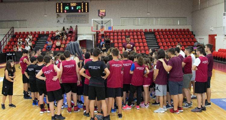 Κλείνει προσωρινά η Ακαδημία Ηφαίστου Λήμνου