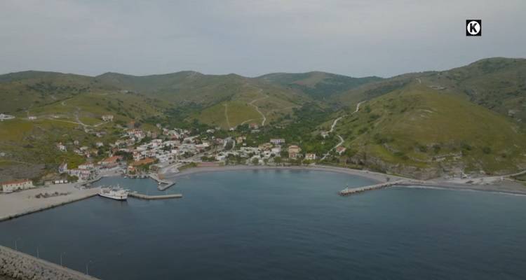 Ο Αη Στράτης αύριο στην ΕΡΤ1 (video)