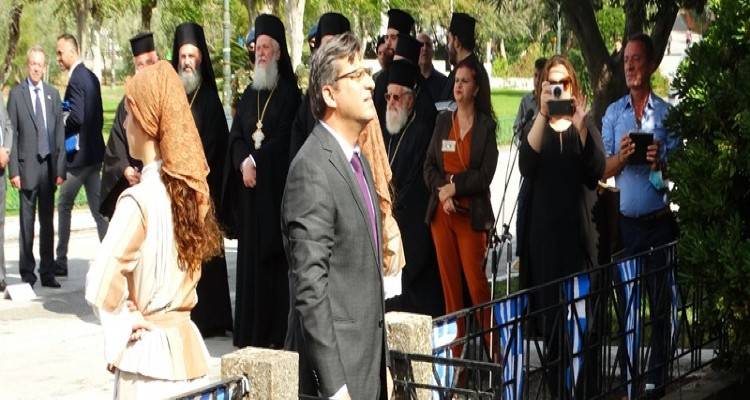 Μήνυμα Δημάρχου για την επέτειο των 200 χρόνων  από την έναρξη της Ελληνικής Επανάστασης