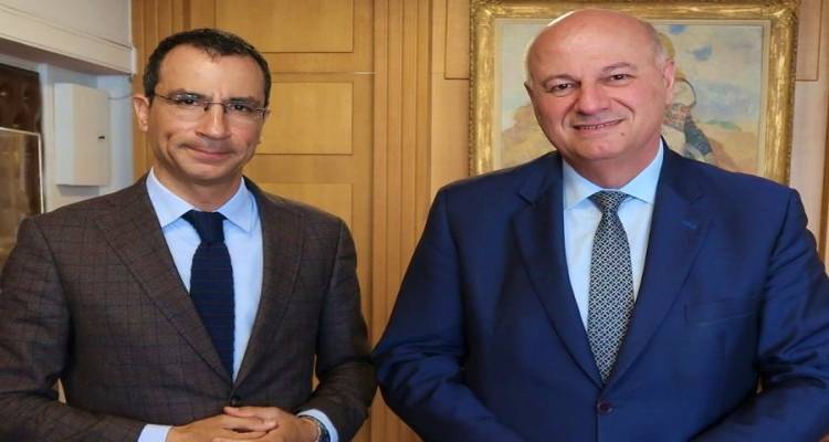 Σε πρώτο πλάνο τα ζητήματα Λέσβου και Λήμνου στη συνάντηση Πιπίνη – Τσιάρα