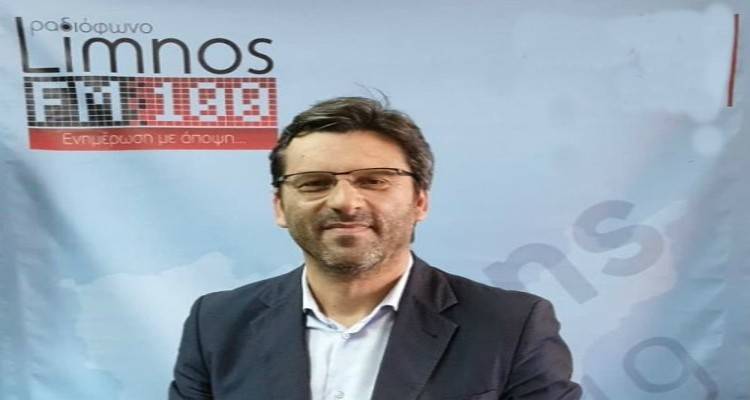 Έκκληση Δημάρχου Λήμνου: «Τηρείτε κάθε προβλεπόμενο μέτρο προστασίας από τον κορωνοϊό»