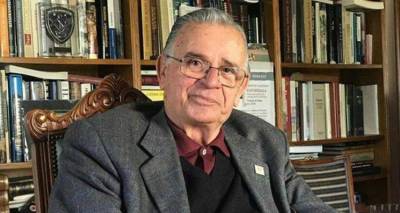 Πέθανε ο ιστορικός και συγγραφέας Σαράντος Ι. Καργάκος