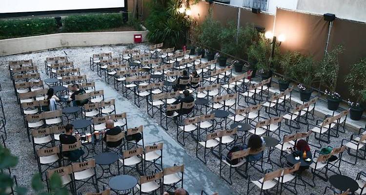 Λήμνος: Το «Μαρούλα» δίνει ραντεβού με τους σινεφίλ τον Ιούλιο στην αγαπημένη θερινή ταράτσα