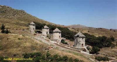 Ας φυλάξουμε την πανέμορφη Λήμνο σαν κόρη οφθαλμού!