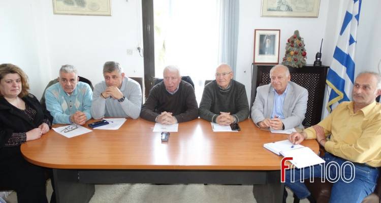 &laquo;&Epsilon;&pi;ί&sigma;&kappa;&epsilon;&psi;&eta; &Pi;&epsilon;&rho;&iota;&phi;&epsilon;&rho;&epsilon;&iota;ά&rho;&chi;&eta; &Kappa;. &Mu;&omicron;&upsilon;&tau;&zeta;&omicron;ύ&rho;&eta; &sigma;&tau;&eta;&nu; &Lambda;ή&mu;&nu;&omicron; &kappa;&alpha;&iota; &sigma;&tau;&omicron;&nu; Ά&gamma;&iota;&omicron; &Epsilon;&upsilon;&sigma;&tau;&rho;ά&tau;&iota;&omicron;&raquo;