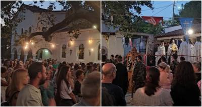 Πανηγυρίζει το Ανδρώνι
