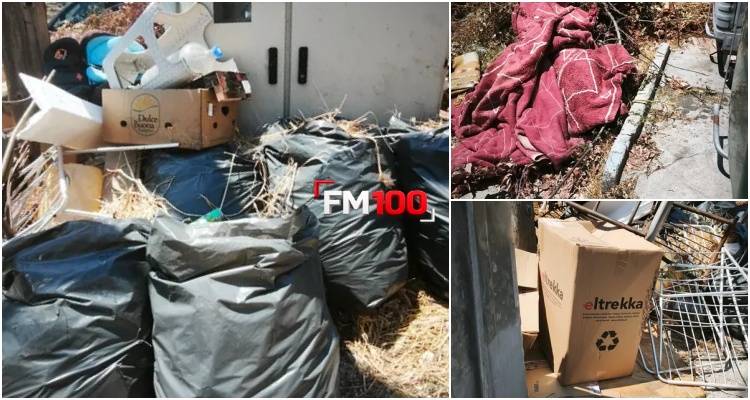 &Kappa;ά&tau;&omicron;&iota;&kappa;&omicron;&sigmaf; &sigma;&tau;&omicron; &Alpha;&nu;&delta;&rho;ώ&nu;&iota; &xi;&epsilon;&sigma;&pi;ά: "&Eta; &kappa;&alpha;&tau;ά&sigma;&tau;&alpha;&sigma;&eta; &epsilon;ί&nu;&alpha;&iota; &tau;&omicron;&upsilon;&lambda;ά&chi;&iota;&sigma;&tau;&omicron;&nu; &epsilon;&mu;&epsilon;&tau;&iota;&kappa;ή"