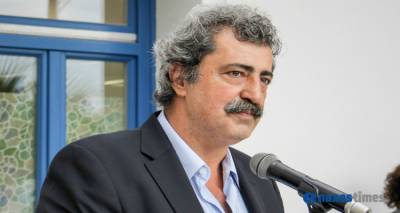 &Tau;&omicron; &sigma;&chi;έ&delta;&iota;&omicron; &tau;&eta;&sigmaf; &kappa;&upsilon;&beta;έ&rho;&nu;&eta;&sigma;&eta;&sigmaf; &gamma;&iota;&alpha; &tau;&eta;&nu; &upsilon;&gamma;&epsilon;ί&alpha; &sigma;&tau;&alpha; &nu;&eta;&sigma;&iota;ά &pi;&alpha;&rho;&omicron;&upsilon;&sigma;ί&alpha;&sigma;&epsilon; &omicron; &Pi;&omicron;&lambda;ά&kappa;&eta;&sigmaf; &alpha;&pi;ό &tau;&eta; &Nu;ά&xi;&omicron; (video)