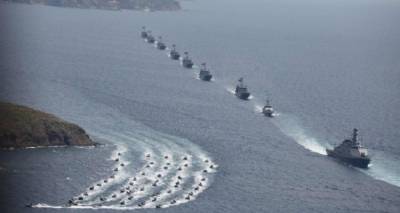 Οι Τούρκοι δεσμεύουν περιοχές στο Αιγαίο