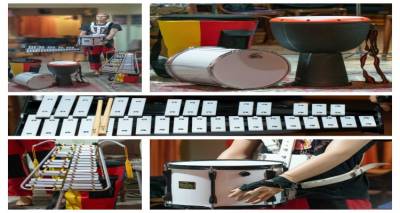 &Gamma;&epsilon;&nu;&nu;&alpha;&iota;ό&delta;&omega;&rho;&eta; &delta;&omega;&rho;&epsilon;ά &mu;&omicron;&upsilon;&sigma;&iota;&kappa;ώ&nu; &omicron;&rho;&gamma;ά&nu;&omega;&nu; &sigma;&tau;&alpha; &ldquo;Bartalia&rdquo;  &alpha;&pi;ό &tau;&omicron; &Chi;&rho;ή&sigma;&tau;&omicron; &Lambda;ά&mu;&pi;&rho;&omicron;&upsilon;