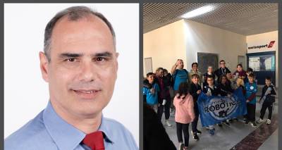 &Theta;&omega;&mu;ά&sigmaf; &Lambda;&omicron;ύ&kappa;&alpha;&sigmaf;: &laquo;&Tau;&alpha; &pi;&alpha;&iota;&delta;&iota;ά &tau;&eta;&sigmaf; &Rho;&omicron;&mu;&pi;&omicron;&tau;&iota;&kappa;ή&sigmaf; &Lambda;ή&mu;&nu;&omicron;&upsilon;, &mu;&alpha;&sigmaf; &delta;ί&delta;&alpha;&xi;&alpha;&nu; &pi;&omega;&sigmaf; &alpha;&nu; έ&chi;&omicron;&upsilon;&mu;&epsilon; &chi;ί&lambda;&iota;&omicron;&upsilon;&sigmaf; &lambda;ό&gamma;&omicron;&upsilon;&sigmaf; &nu;&alpha; &pi;&alpha;&rho;&alpha;&pi;&omicron;&nu;&iota;ό&mu;&alpha;&sigma;&tau;&epsilon;, &mu;&pi;&omicron;&rho;&omicron;ύ&mu;&epsilon; &nu;&alpha; &delta;&eta;&mu;&iota;&omicron;&upsilon;&rho;&gamma;ή&sigma;&omicron;&upsilon;&mu;&epsilon; ά&lambda;&lambda;&omicron;&upsilon;&sigmaf; &tau;ό&sigma;&omicron;&upsilon;&sigmaf; &gamma;&iota;&alpha; &nu;&alpha; &epsilon;ί&mu;&alpha;&sigma;&tau;&epsilon; &upsilon;&pi;&epsilon;&rho;ή&phi;&alpha;&nu;&omicron;&iota;&raquo;