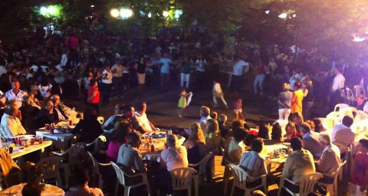 Λήμνος: «Έρχεται» το Πανηγύρι της Μεταμόρφωσης του Σωτήρος στο Ν. Πεδινό.