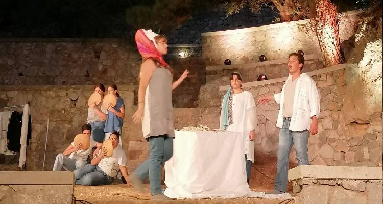 Το Γυμνάσιο Λιβαδοχωρίου άφησε τη σφραγίδα του σε μια ακόμη Πανελλήνια Μαθητική Συνάντηση