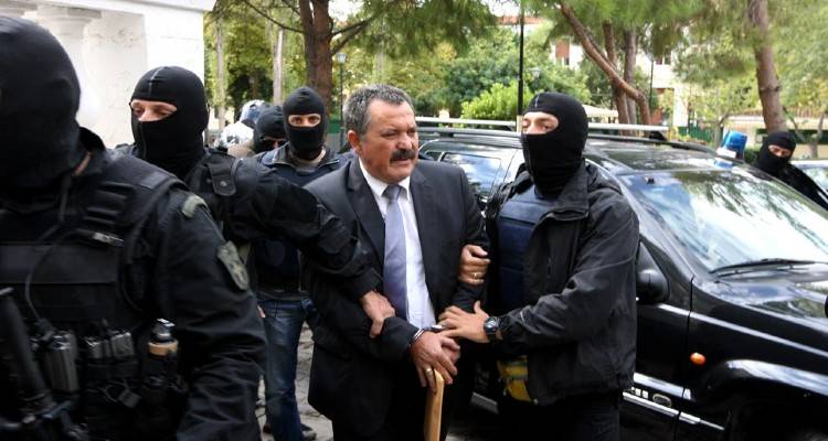 Χρήστος Παππάς: Σε ένα ισόγειο στου Ζωγράφου κρυβόταν για 9 μήνες | Η στιγμή της σύλληψης του υπαρχηγού της εγκληματικής οργάνωσης