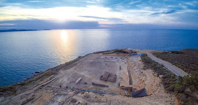 Το ιερό των Καβείρων και η Καβειριακή λατρεία της Λήμνου