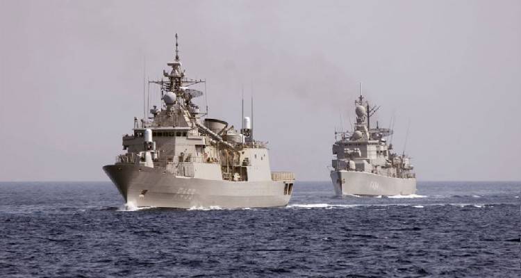 Σε τελική ευθεία η προμήθεια τεσσάρων νέων φρεγατών | Τι επιλέγει το Πολεμικό Ναυτικό