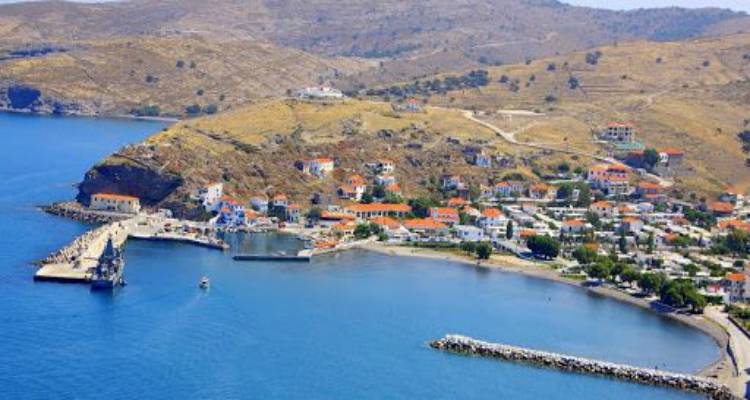 Με διαδικασίες fast track η αδειοδότηση του υβριδικού σταθμού ΑΠΕ στον Άη Στράτη | Με λειτουργική ενίσχυση η αποζημίωση