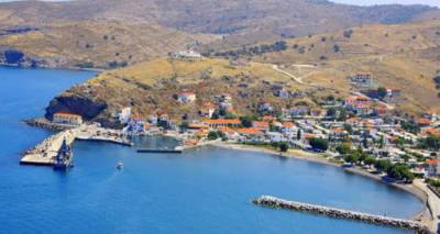 Με διαδικασίες fast track η αδειοδότηση του υβριδικού σταθμού ΑΠΕ στον Άη Στράτη | Με λειτουργική ενίσχυση η αποζημίωση