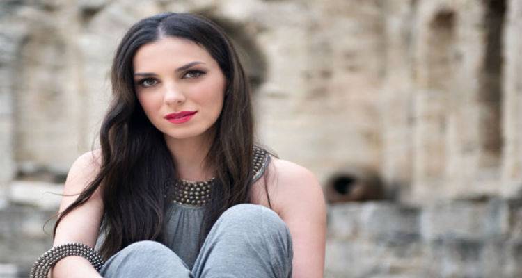 Φωτεινή Δάρρα: «Είμαι σίγουρη ότι θα ξανάρθω στη Λήμνο»