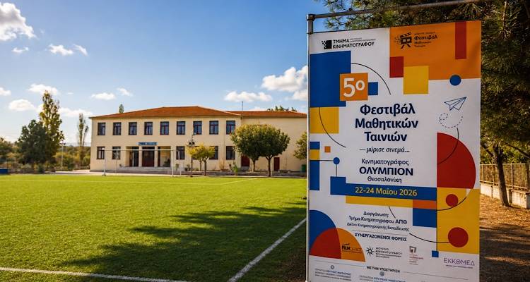 &Alpha;&pi;ό &tau;&eta; &sigma;&chi;&omicron;&lambda;&iota;&kappa;ή &alpha;ί&theta;&omicron;&upsilon;&sigma;&alpha; &tau;&omicron;&upsilon; &Gamma;&upsilon;&mu;&nu;&alpha;&sigma;ί&omicron;&upsilon; &Lambda;&iota;&beta;&alpha;&delta;&omicron;&chi;&omega;&rho;ί&omicron;&upsilon; &sigma;&tau;&eta; &mu;&epsilon;&gamma;ά&lambda;&eta; &omicron;&theta;ό&nu;&eta; &tau;&omicron;&upsilon; &laquo;&Omicron;&lambda;ύ&mu;&pi;&iota;&omicron;&nu;&raquo; | &Eta; &mu;&alpha;&theta;&eta;&tau;&iota;&kappa;ή &tau;&omicron;&upsilon;&sigmaf; &tau;&alpha;&iota;&nu;ί&alpha; &xi;&epsilon;&chi;ώ&rho;&iota;&sigma;&epsilon; &alpha;&nu;ά&mu;&epsilon;&sigma;&alpha; &sigma;&epsilon; 100 &sigma;&upsilon;&mu;&mu;&epsilon;&tau;&omicron;&chi;έ&sigmaf;