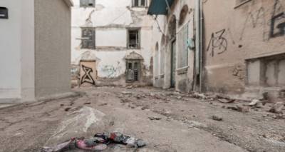 Η Κοινότητα Μύρινας στο πλευρό της Σάμου