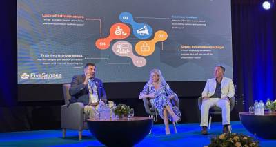 &Pi;&alpha;&rho;&omicron;&upsilon;&sigma;ί&alpha; &tau;&eta;&sigmaf; &Pi;&epsilon;&rho;&iota;&phi;έ&rho;&epsilon;&iota;&alpha;&sigmaf; &Beta;&omicron;&rho;&epsilon;ί&omicron;&upsilon; &Alpha;&iota;&gamma;&alpha;ί&omicron;&upsilon; &sigma;&tau;&eta;&nu; 62&eta; &Sigma;&upsilon;&nu;έ&lambda;&epsilon;&upsilon;&sigma;&eta; MedCruise