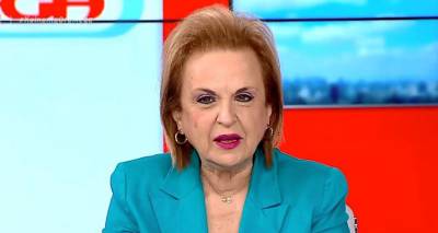 &Mu;&alpha;&tau;ί&nu;&alpha; &Pi;&alpha;&gamma;ώ&nu;&eta;: &laquo;&Delta;&epsilon;&nu; &theta;&alpha; &epsilon;ί&mu;&alpha;&iota; &sigma;&tau;&omicron; &psi;&eta;&phi;&omicron;&delta;έ&lambda;&tau;&iota;&omicron; &Epsilon;&pi;&iota;&kappa;&rho;&alpha;&tau;&epsilon;ί&alpha;&sigmaf; &tau;&eta;&sigmaf; &Nu;&Delta;&raquo; (video)