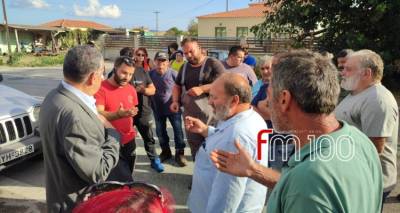 Άρση των απαγορεύσεων των μετακινήσεων ζώντων αιγοπροβάτων για σφαγή για όλα τα νησιά του Βορείου Αιγαίου.