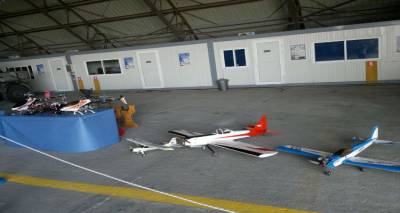 Έκθεση Μοντελισμού στην 130ΣΜ στη Λήμνο (photos)