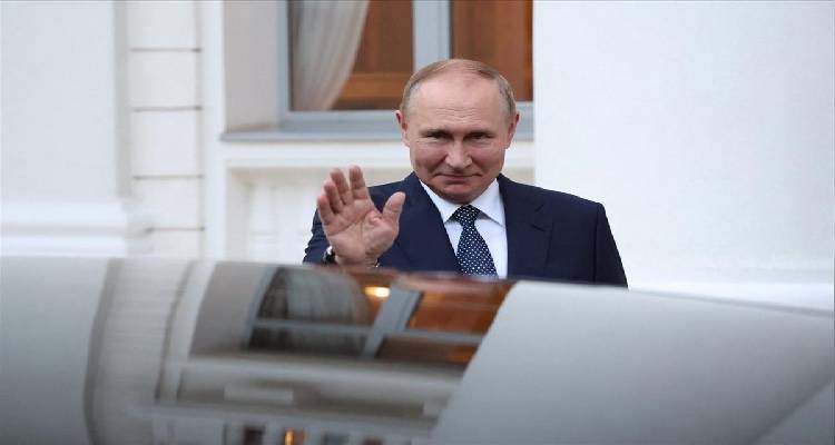 FAZ: Η Κίνα χάνει την υπομονή της με τον Πούτιν