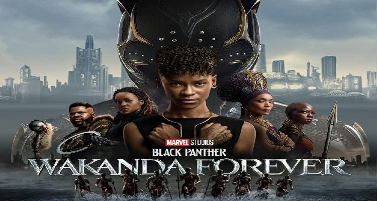 BLACK PANTHER: WAKANDA FOREVER | &Sigma;ή&mu;&epsilon;&rho;&alpha; &sigma;&tau;&omicron; &Mu;&alpha;&rho;&omicron;ύ&lambda;&alpha;