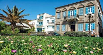 &Tau;&alpha; &delta;ώ&rho;&alpha; &tau;&eta;&sigmaf; &Lambda;ή&mu;&nu;&omicron;&upsilon; | &Alpha;&phi;&iota;έ&rho;&omega;&mu;&alpha; &sigma;&tau;&eta;&nu; &Kappa;&alpha;&theta;&eta;&mu;&epsilon;&rho;&iota;&nu;ή