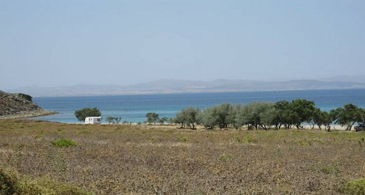 Η «Ανεμόεσσα» για την παραλία Ζεματά της Παναγιάς Λήμνου