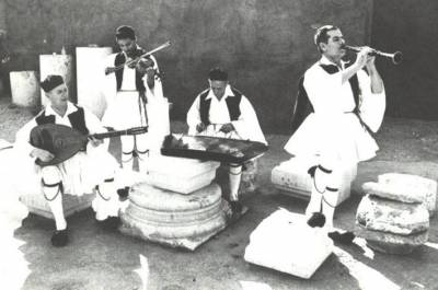 Αναβάλλετε η αυριανή εκδήλωση «Οι παραδοσιακοί Χοροί και το Τραγούδι σήμερα»