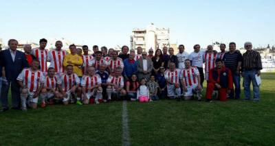 &Sigma;&tau;&eta; &Lambda;ή&mu;&nu;&omicron; &sigma;&tau;&iota;&sigmaf; 7 &Iota;&omicron;&upsilon;&lambda;ί&omicron;&upsilon; &omicron;&iota; &Beta;&epsilon;&tau;&epsilon;&rho;ά&nu;&omicron;&iota; &tau;&omicron;&upsilon; &Omicron;&lambda;&upsilon;&mu;&pi;&iota;&alpha;&kappa;&omicron;ύ | Ό&lambda;&epsilon;&sigmaf; &omicron;&iota; &lambda;&epsilon;&pi;&tau;&omicron;&mu;έ&rho;&epsilon;&iota;&epsilon;&sigmaf;